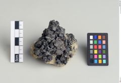 Foto von Pyromorphit (NHMW-MIN-Ac982)
